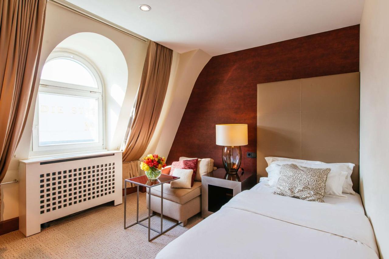 Radisson Blu Style Hotel, Vienna Esterno foto