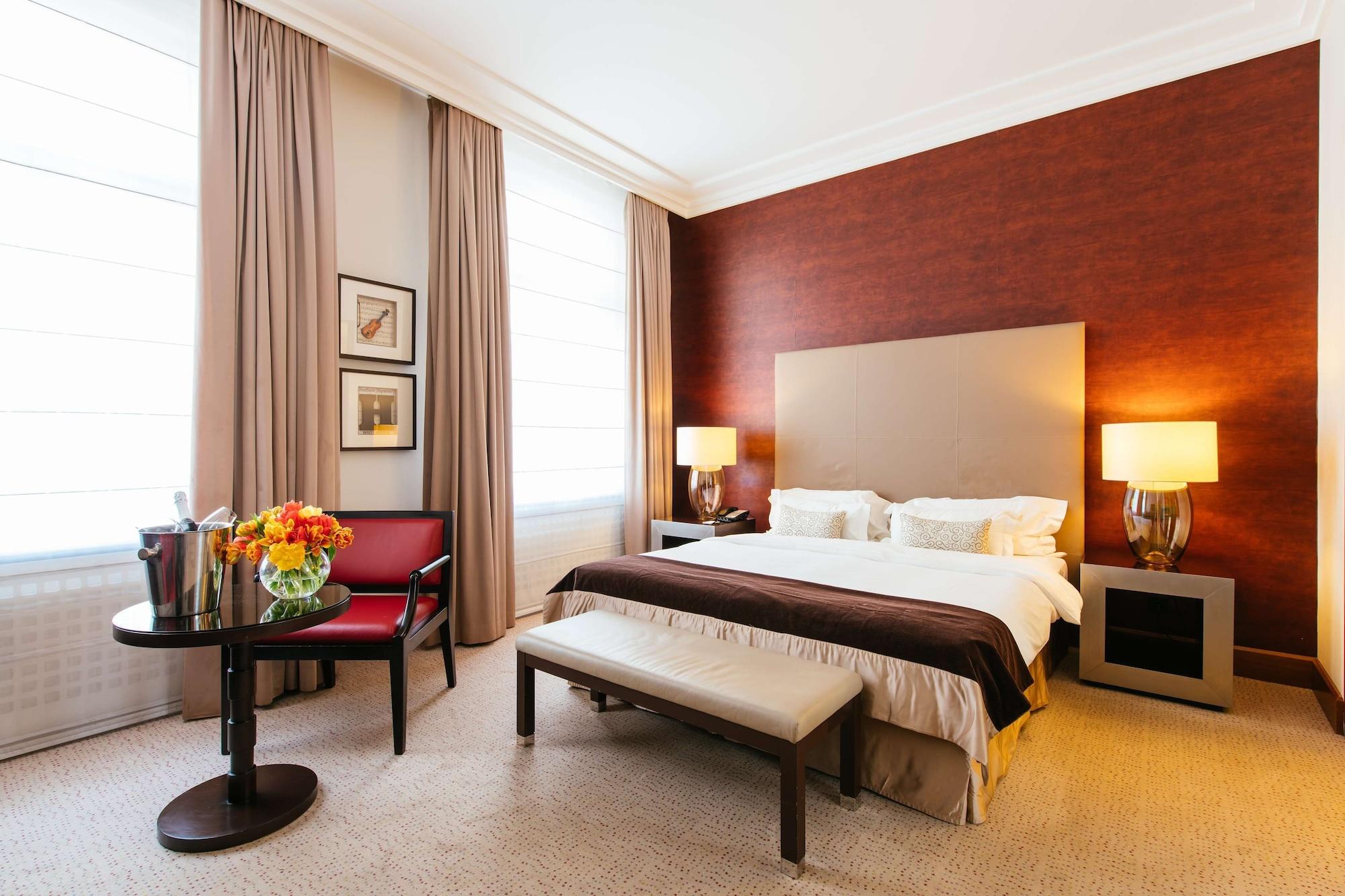 Radisson Blu Style Hotel, Vienna Esterno foto