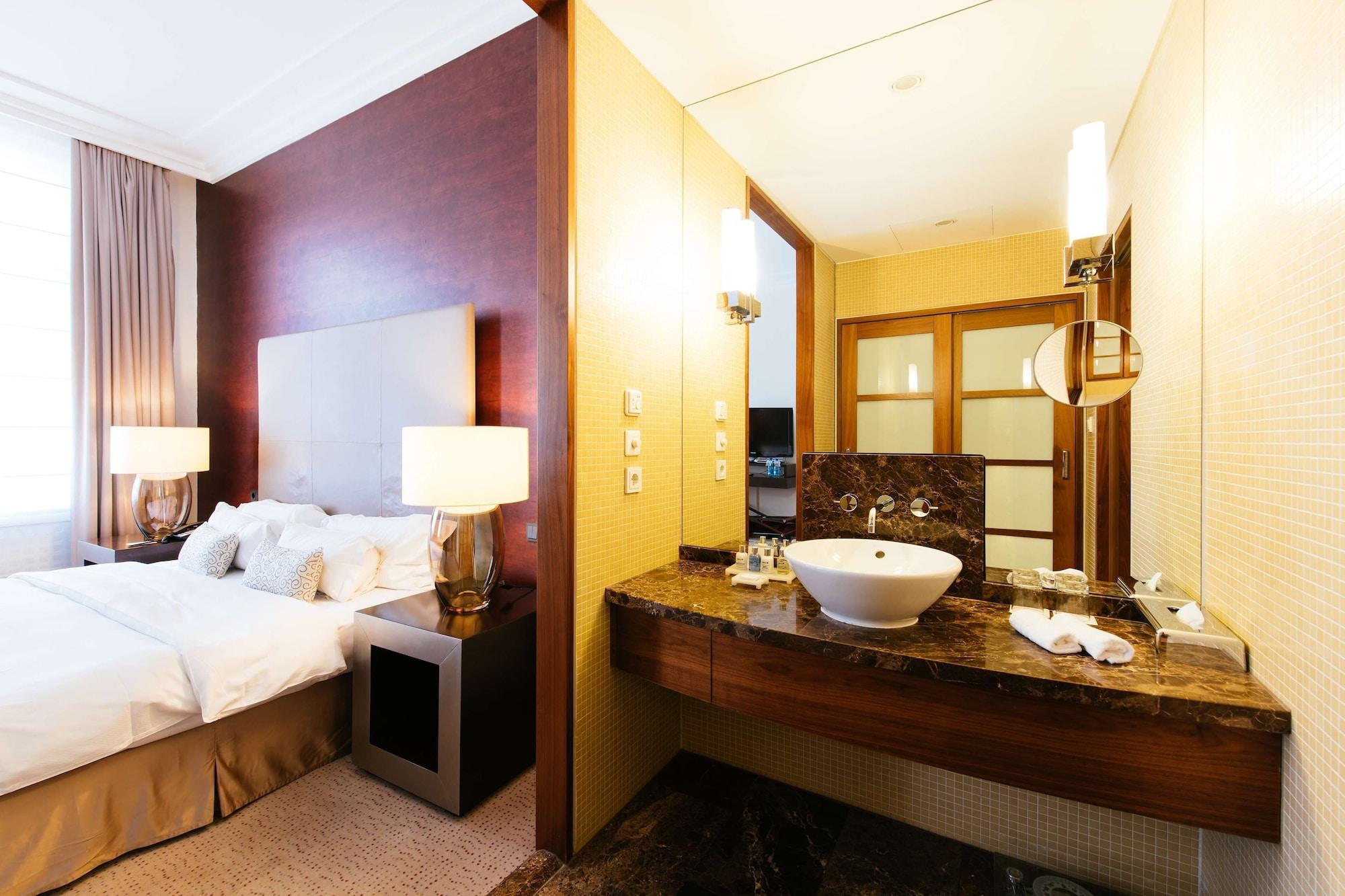Radisson Blu Style Hotel, Vienna Esterno foto