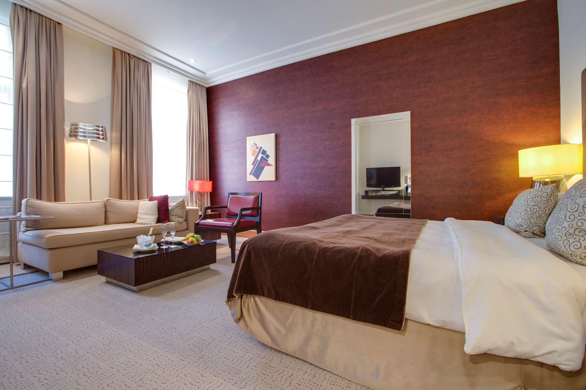 Radisson Blu Style Hotel, Vienna Esterno foto