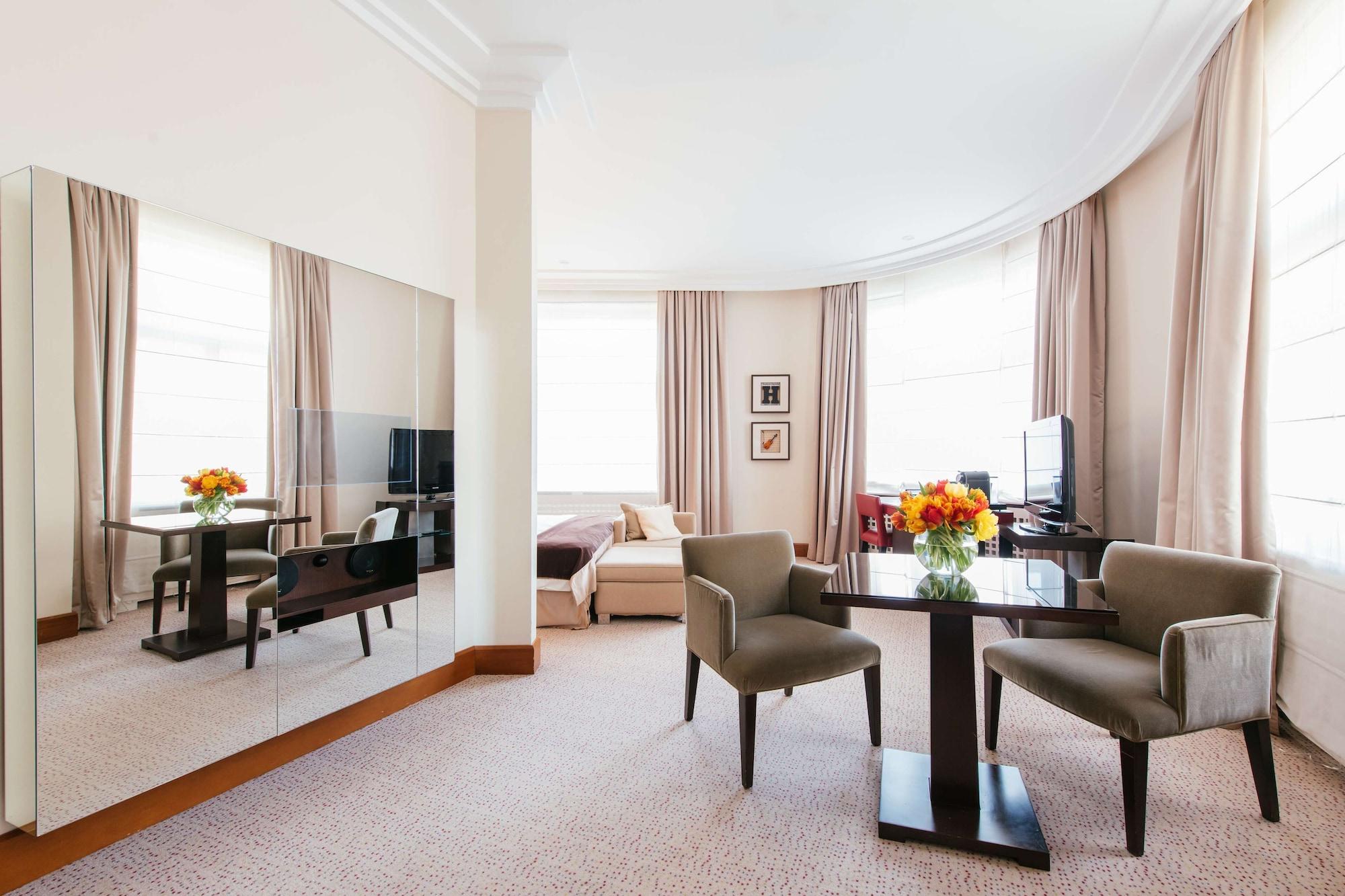 Radisson Blu Style Hotel, Vienna Esterno foto