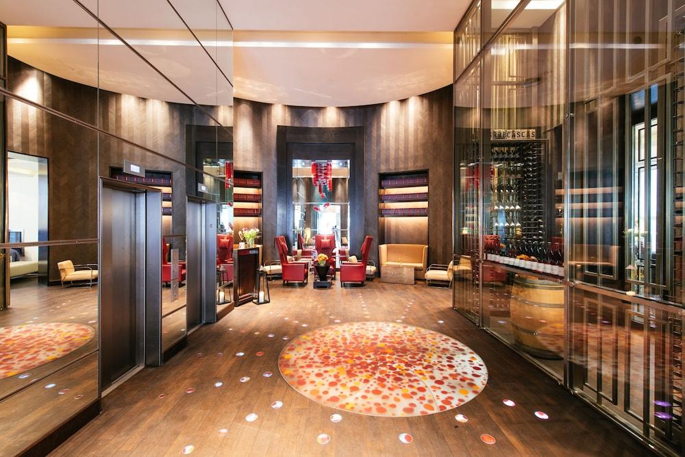 Radisson Blu Style Hotel, Vienna Esterno foto
