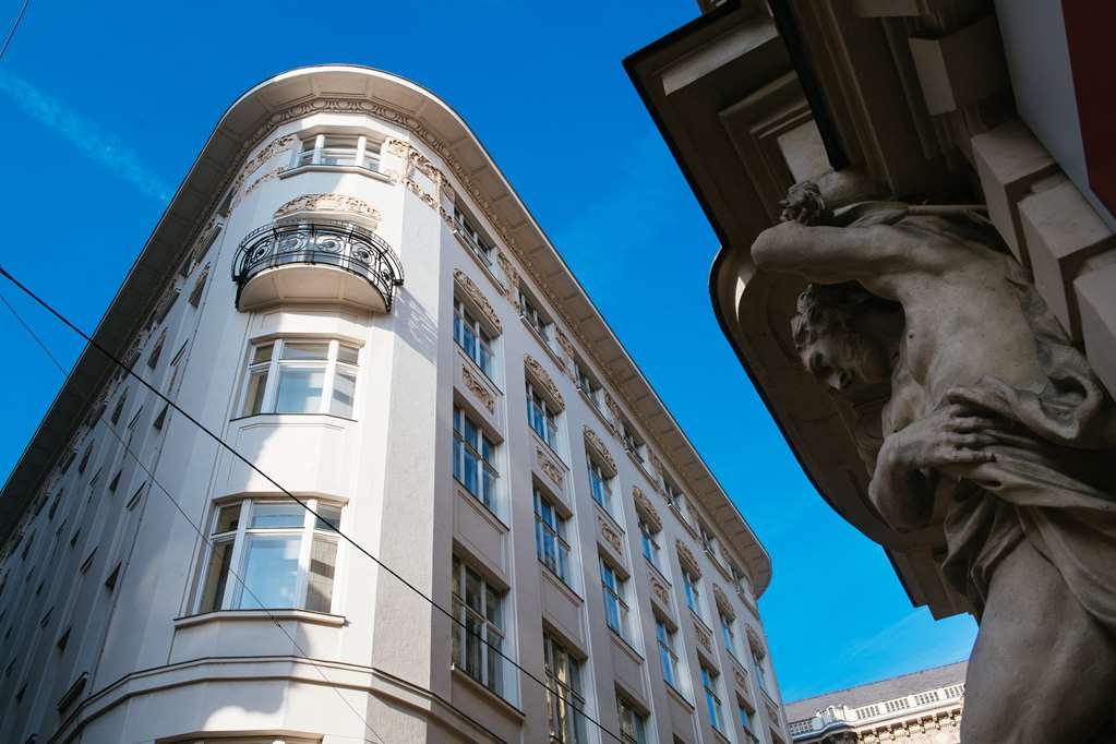 Radisson Blu Style Hotel, Vienna Esterno foto