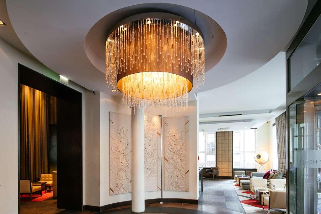 Radisson Blu Style Hotel, Vienna Interno foto