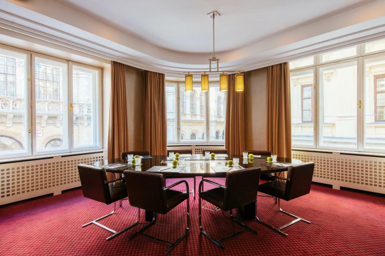 Radisson Blu Style Hotel, Vienna Esterno foto