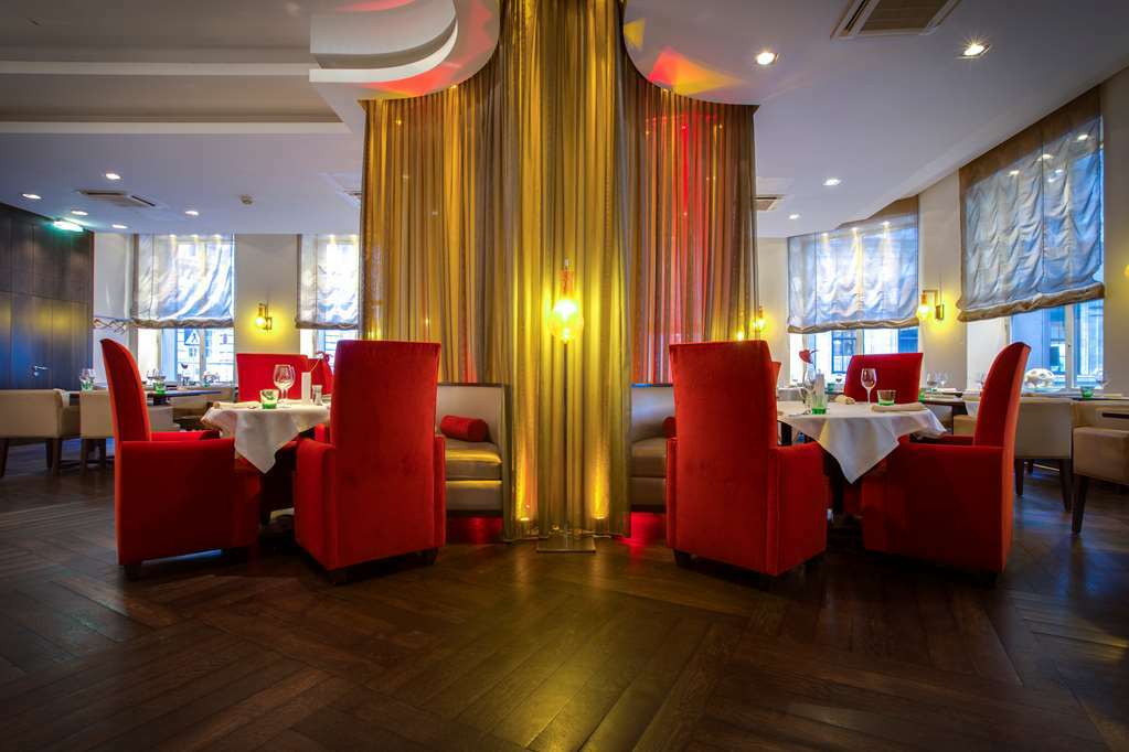 Radisson Blu Style Hotel, Vienna Ristorante foto