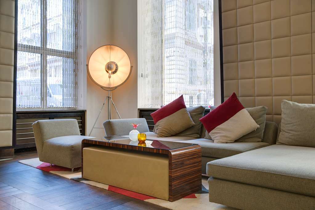 Radisson Blu Style Hotel, Vienna Interno foto