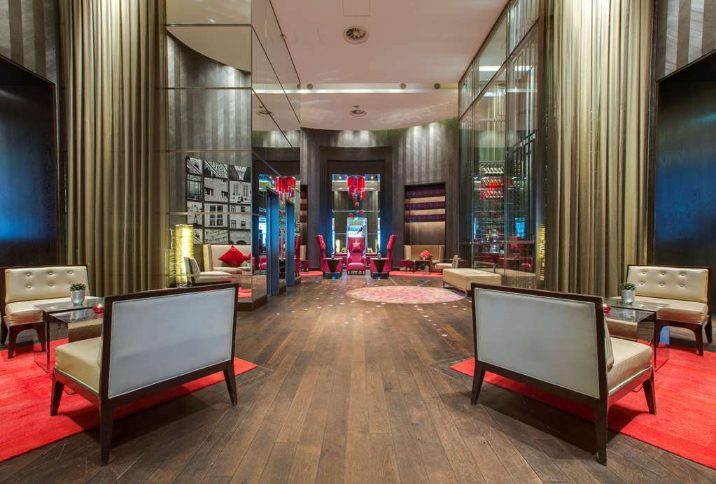 Radisson Blu Style Hotel, Vienna Interno foto