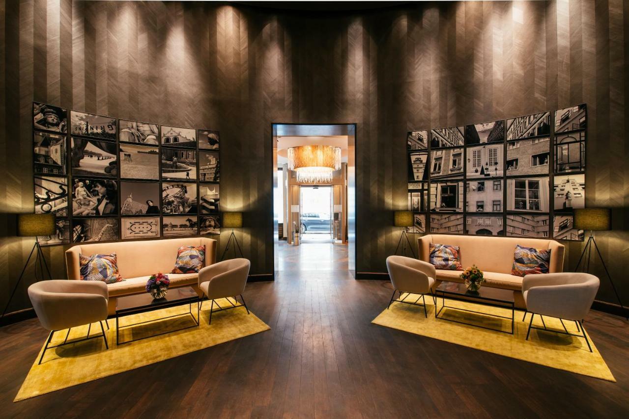 Radisson Blu Style Hotel, Vienna Esterno foto