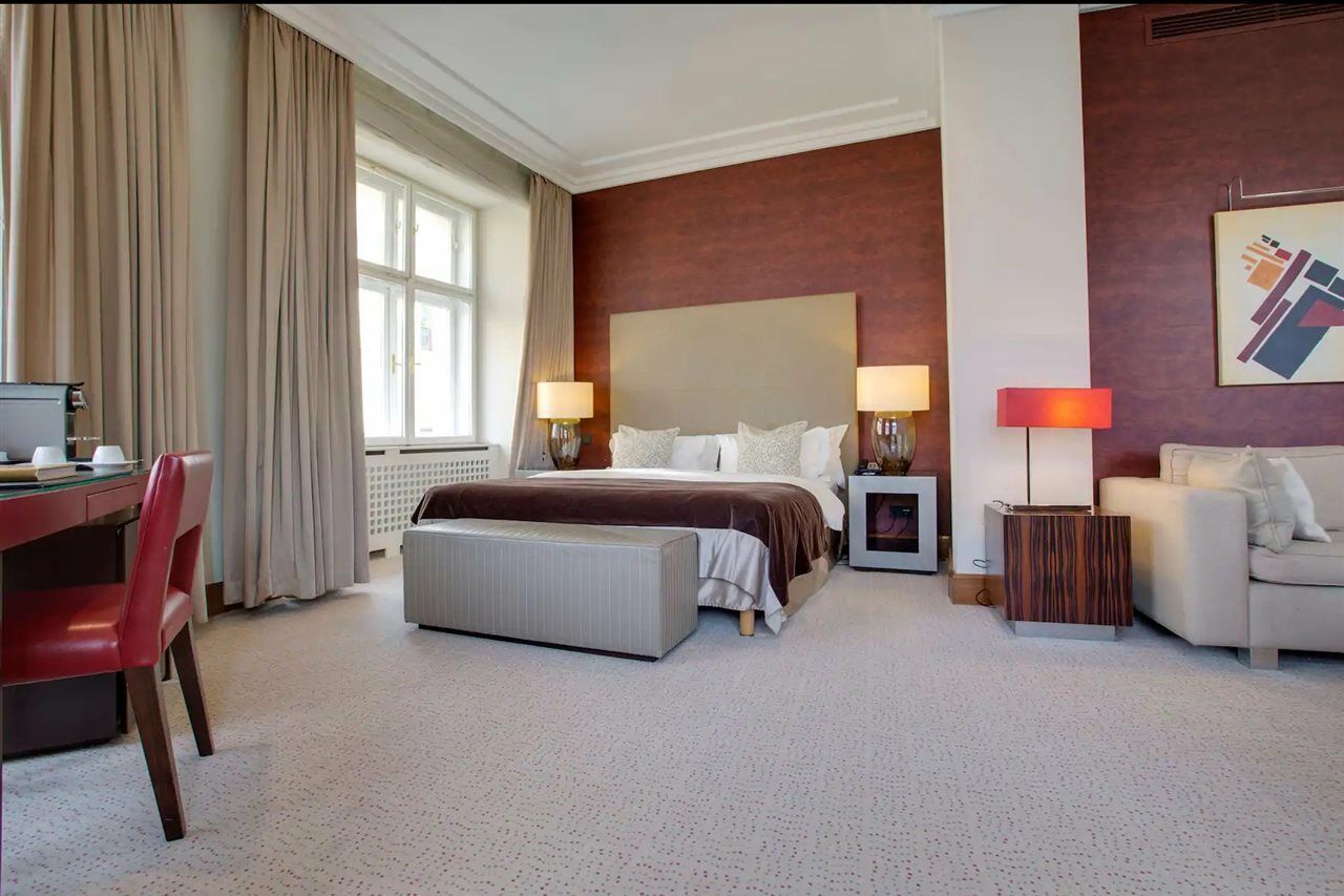 Radisson Blu Style Hotel, Vienna Esterno foto