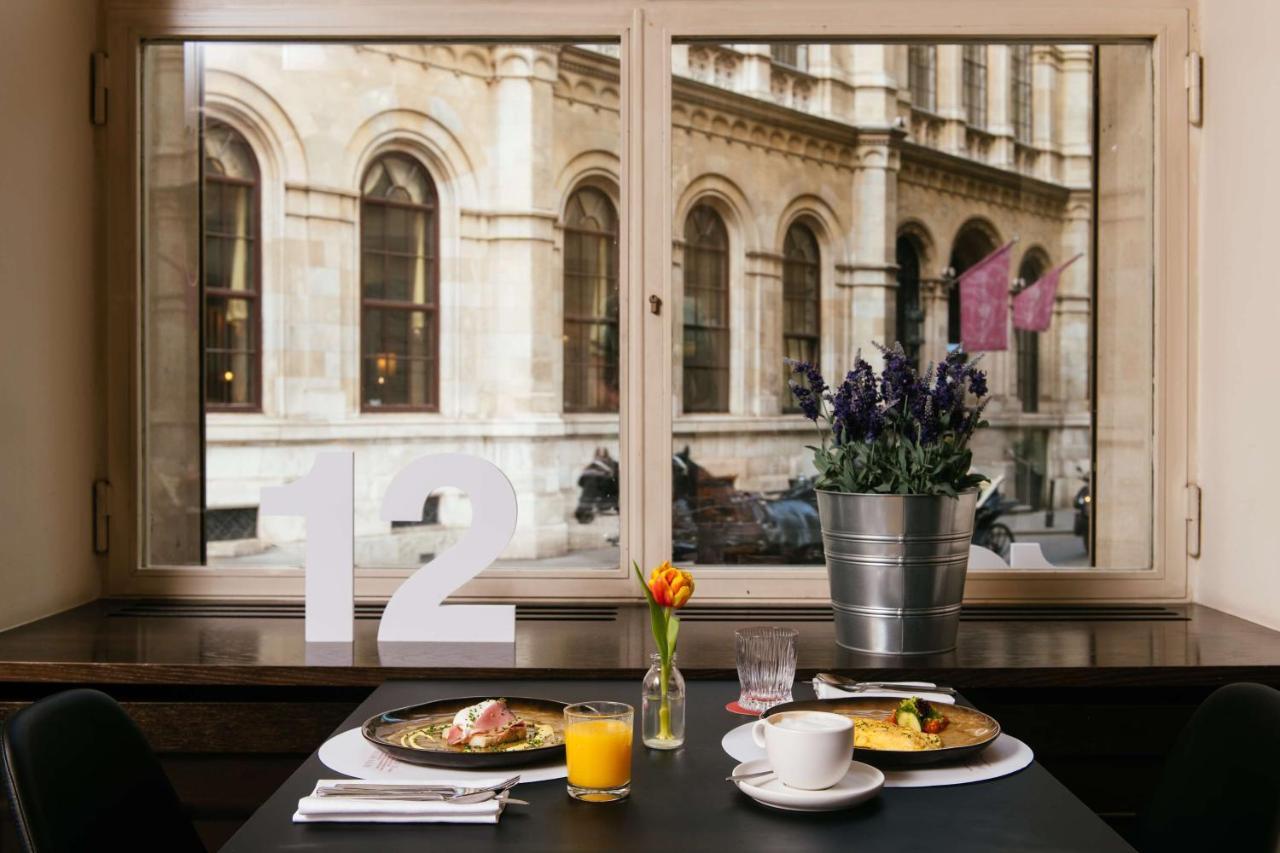 Radisson Blu Style Hotel, Vienna Esterno foto